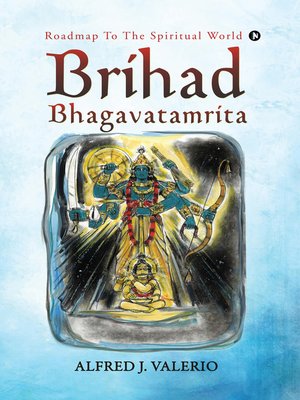 cover image of Brihad Bhagavatamrita